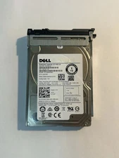 Dell 31N08 1TB SATA III 6Gbps 7.2K 2.5" Internal HDD w/ Low Hours/Powered On  15