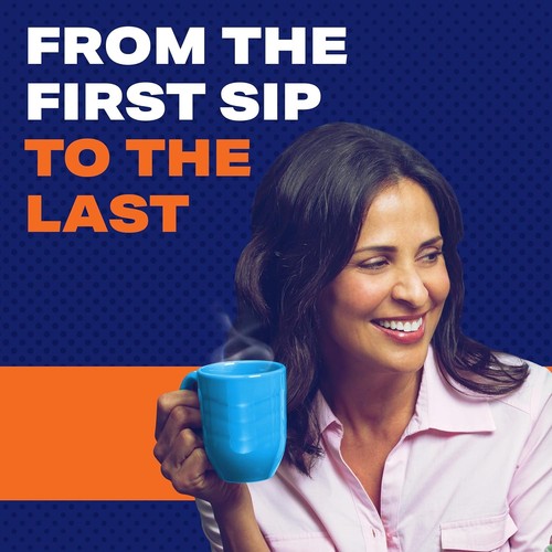 Maxwell House Blend Medium Roast K-Cup Coffee Pods, 84 ct Box  - Picture 8 of 10