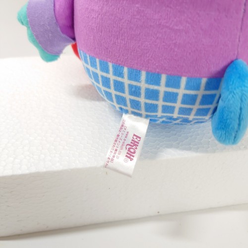 Sanrio Decora Pop Mascot Plush Hankyodon Difficult - Picture 5 of 9