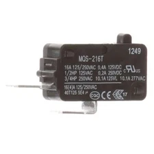 Micro Switch Part # MQS-216T for Wolf Cooktop (Pack of 2)