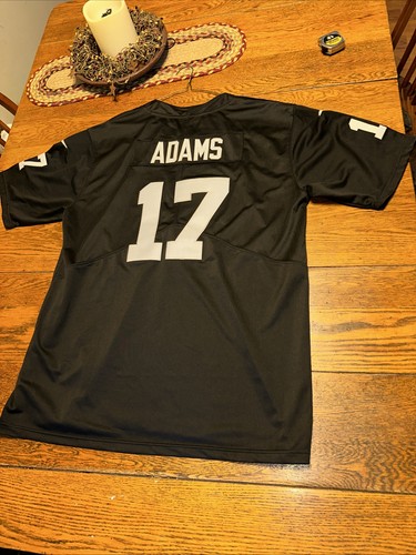 Davante Adams Nike Las Vegas Raiders Fußball Trikot #17 - Bild 15 von 24