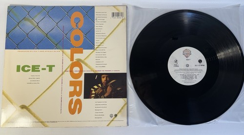 Lot of 8 Rap/Hip Hop Lp vinyl vintage records 1980-1990's. - Foto 13 di 18
