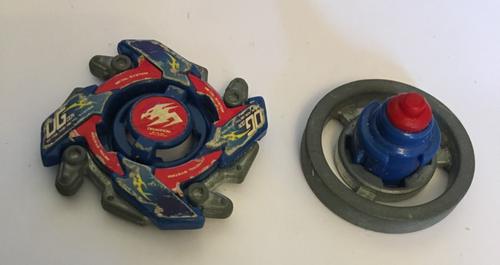 BEYBLADE PLASTIC GEN TAKARA GENUINE USED ORIGINAL BAKUTEN SHOOT 1ST GEN - Picture 73 of 257