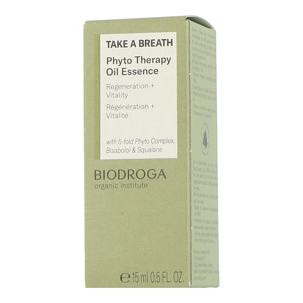 Biodroga Organic Institute - Герой Вдохни 15 мл