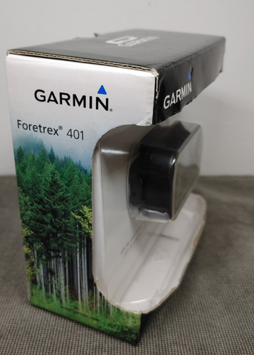 Garmin Foretrex 401 Handgelenk GPS Navigator - Offene Verpackung - Bild 6 von 8