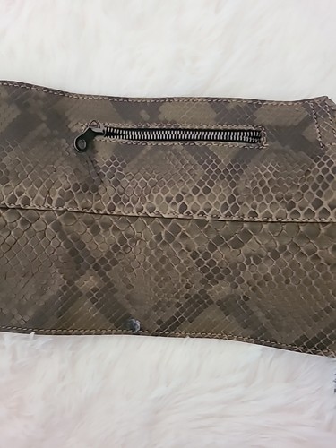 Snakeskin Utility Belt Xs-Small (See Size Measurements) - Picture 8 of 12