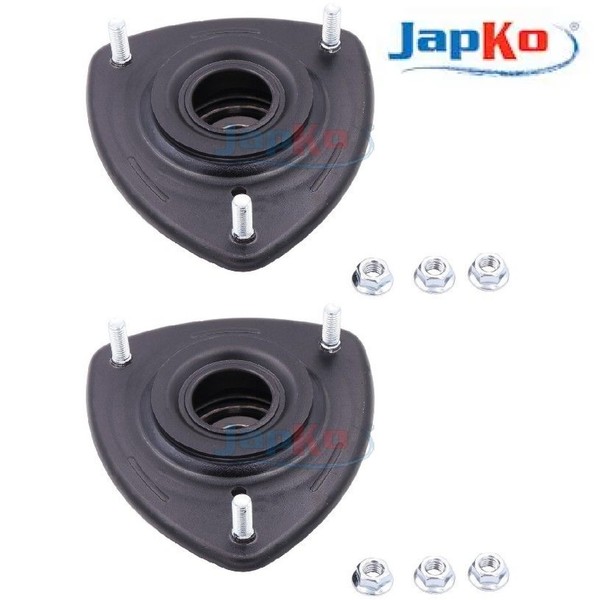2X FederbeinstüTzlager Japko SMJ0012 2 Domlager Federbeinlager FüR Toyota-image