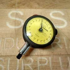 Mahr Federal Model O1I, .002mm Grad Dial Indicator - USED
