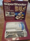 Vtg NEW Super Shooter Cordless Cookie Press Decorator 80040 Hamilton Beach