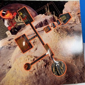 LEGO Space 2153 Robo Stalker Space Unge&ouml;ffnet New MISB Sealed Rare