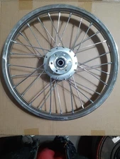 Front Wheel Rim for Razor MX500 and MX650 Dirt Bike Scooter