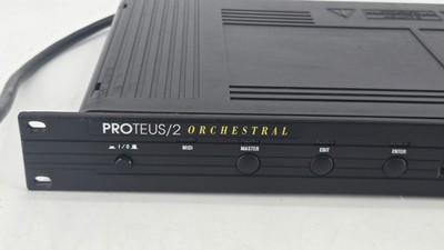 Proteus/2 Orchestral, E-MU Systems, Inc. 9012 | eBay