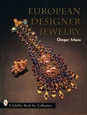 Ginger Moro European Designer Jewelry (Hardback)