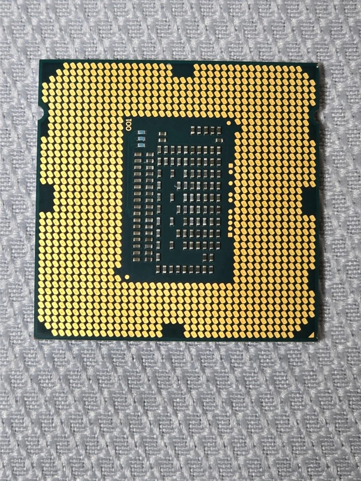 Intel Core i5-3570S 3.10GHz Quad-Core CPU SR0T9 LGA1155 Processor - Image 2 of 2