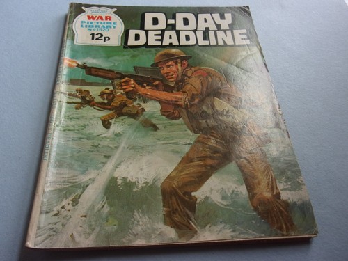 Kriegsbilderbibliothek Comic Nr. 1978 1520