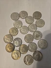 3 Rolls!!! Of 20 KENNEDY HALF DOLLARS (60 Total) 40% Silver 1965-69. #1106