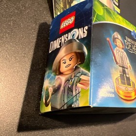 RETIRED Rare LEGO DIMENSIONS Tina Goldstein Fun Pack (71257) Brand New Sealed US