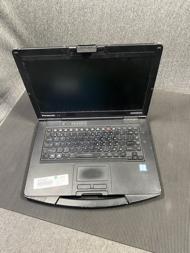Panasonic ToughBook CF-54 MK2 i5-6300U 2.4GHz 12GB RAM 256GB SSD J11679 - Picture 3 of 8