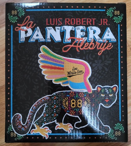 CHICAGO WHITE SOX BOBBLEHEAD LOT (4) ALEBRIJE, CATRINA, PANTERA, HUT