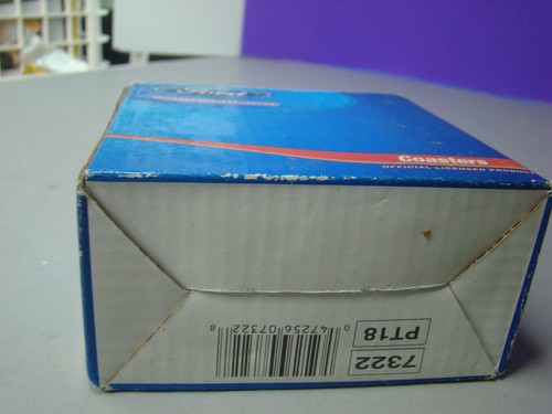 FORD THUNDERBIRD SOTTOBICCHIERI CON SUPPORTO (vedi foto, da indizio) - Foto 10 di 10