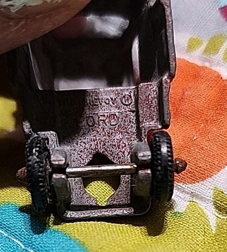 Lot Of 2 Tootsie Ford Semi Die Cast 1/64 50',60'. Majorette Truck M106 Made... - Picture 12 of 24