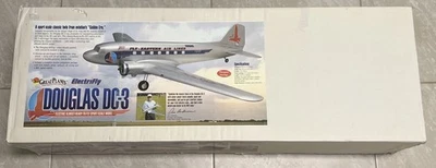 GREAT PLANES ELECTRIFLY DOUGLAS DC-3 RC SPORT SCALE AIRPLANE ARF - Bild 1 von 4