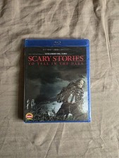Scary Stories To Tell In The Dark (Blu-ray + DVD, 2019)