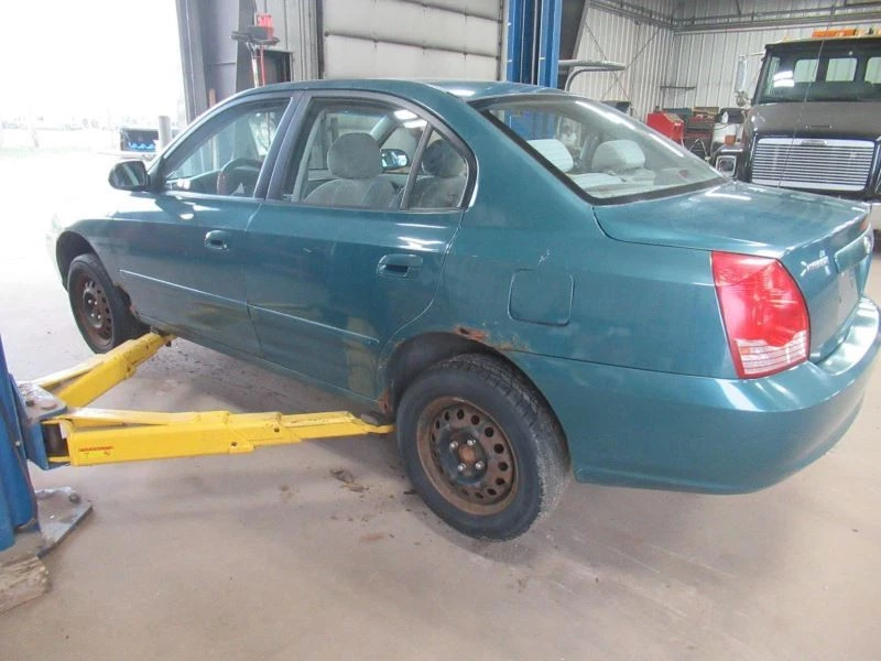 Luz de esquina/estacionamiento marcador lateral parachoques montado sedán para 01-06 ELANTRA 301223 Foto 4 de 4