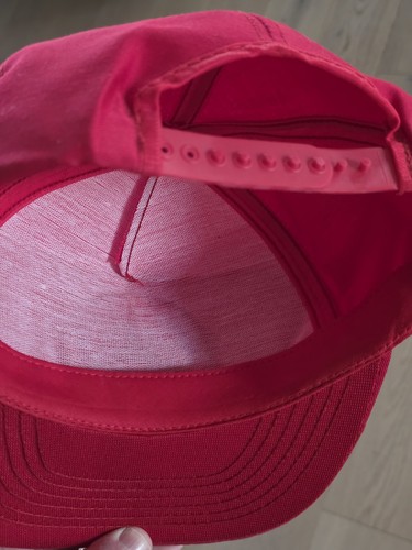 Sombrero snapback Mercedes Benz vintage años 80-90 ~ ¡¡SIN USAR!! Hecho en USA - Imagen 5 de 13