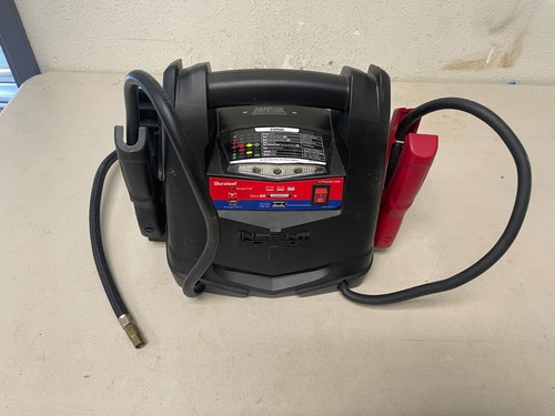 DURALAST DL-1200AC CAR STARTER 1200 PEAK AMP (127946-6 JO BY114)