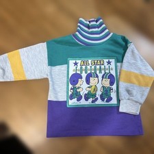 Snoopy m31H size100 90s vintage sweatshirt