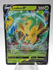 Leafeon V 007/203 Pokémon TCG 2021 Ultra Rare Holo Evolving Skies