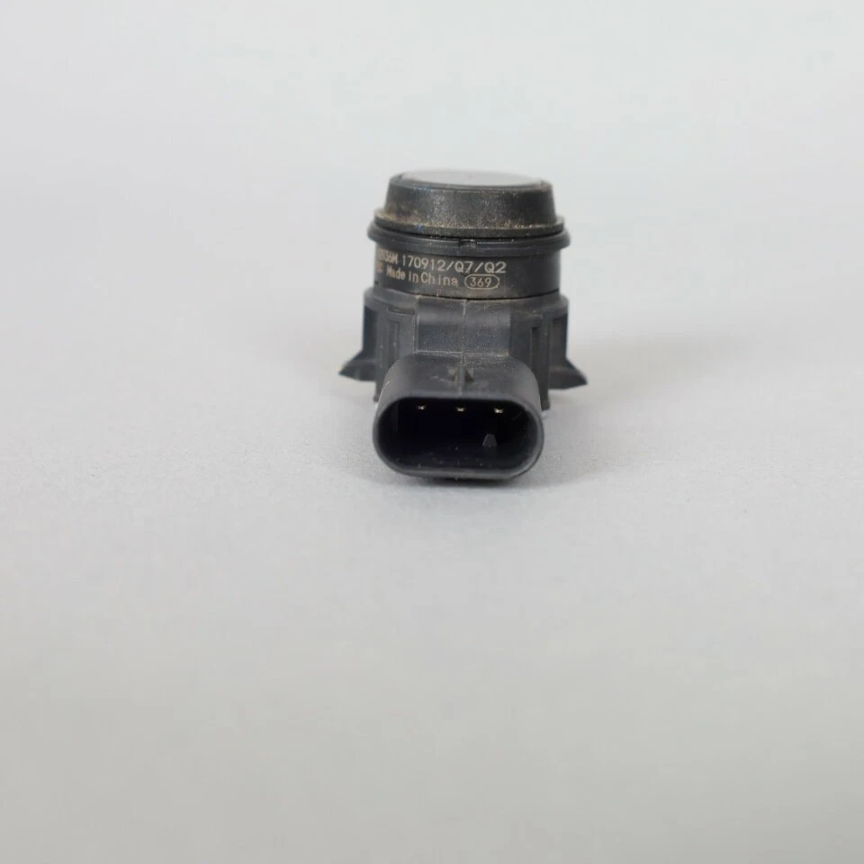 BMW 330xi GT 2018 sensor de asistencia de estacionamiento trasero PDC gris mineral ultrasónico uso OEM Foto 3 de 4