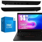 Ordinateur portable LENOVO ThinkPad L490 I7-8565U 16/256Go SSD FHD Win11Pro