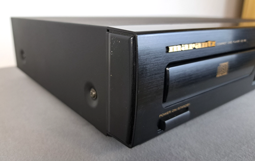 Marantz CD 38 - Reproductor de CD con mando a distancia - Imagen 4 de 7