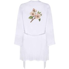 'Cherry Blossoms' Adult Dressing Robe / Gown RO056106 
