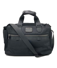 TUMI ALPHA BRAVO Fleet Day Duffel 232714D black