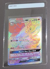 Volcarona GX 252/236 - Cosmic Eclipse Pokémon