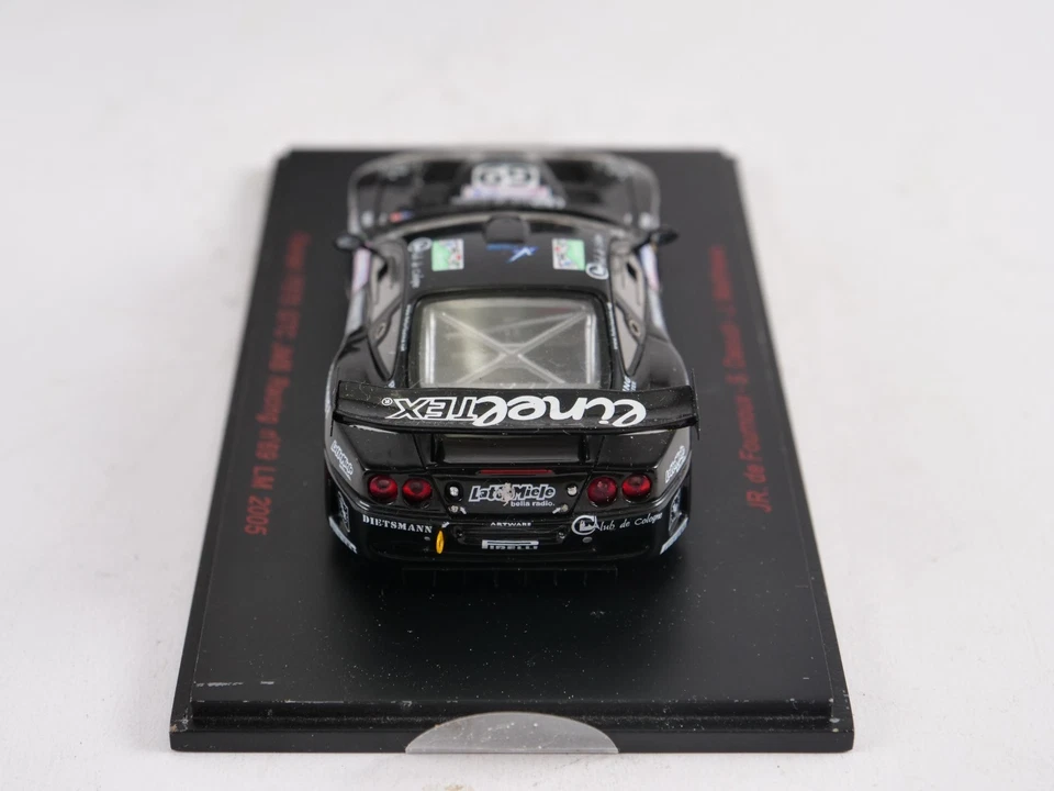 Red Line 1/43 Ferrari F575 GTC JMB Racing LM2005 RL054 #69 - Immagine 4 di 4