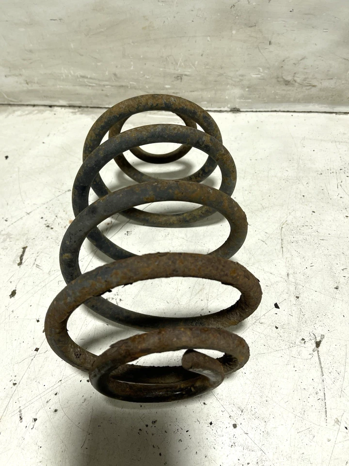 97-06 Jeep TJ Wrangler Factory OEM Complete Front & Rear Coil Springs CC 5AB - Image 3 of 4