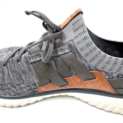 Cole Haan Schuhe 11,5 M Grand Motion Woven Stitchlite Sneaker grau Herren C27734 - Bild 11 von 18