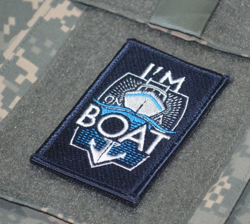 WAR on TERROR ARMED FORCES SANDBOX DEPLOYMENT JTF vêlkrö 2" 2-TAB: Playboy Bunny - Picture 7 of 12