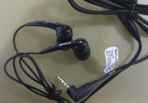 Headphone Headset Origin sony (ST21i2) Xperia Tipo Dual - Photo 1/1