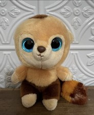 Yoohoo To The Rescue 8" Plush Toy Animal Roodee the Capuchin by Aurora