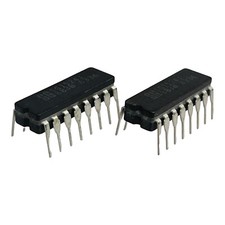 SG SG1524J-883B NEW OLD STOCK NOS UNUSED QTY 2pcs