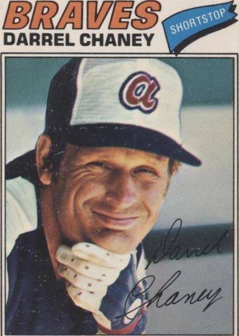 1977 O-Pee-Chee - Darrel Chaney #134 - 1 of 1