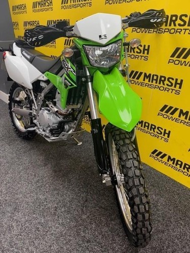 Kawasaki KLX 250 2016 Model, ONLY 312 Miles from NEW!!! - Picture 5 of 10