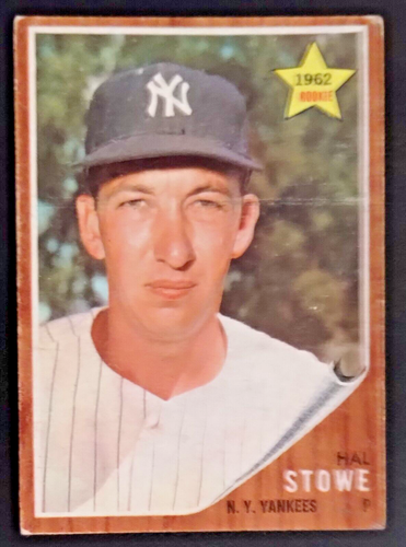 1962 TOPPS BASEBALL #251-300 YOU PICK Get Best Prices SAVE$$ - Picture 330 of 399