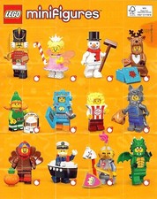 2022 LEGO 71034 - Minifigures Series 23  YOU PICK 
