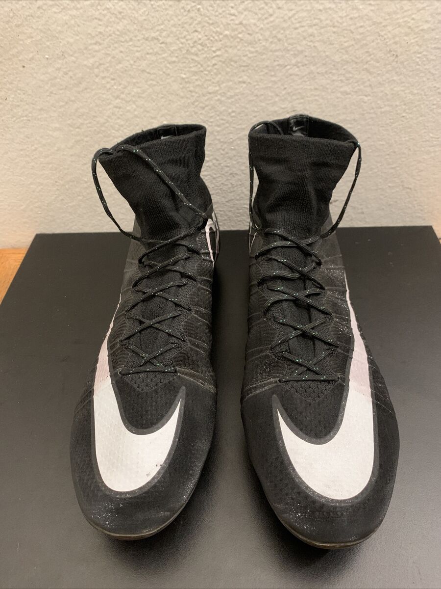 Nike Mercurial Superfly CR7 FG 677927-014 Black Neon Nike Mercurial Superfly CR7 FG 677927-014 Black Neon